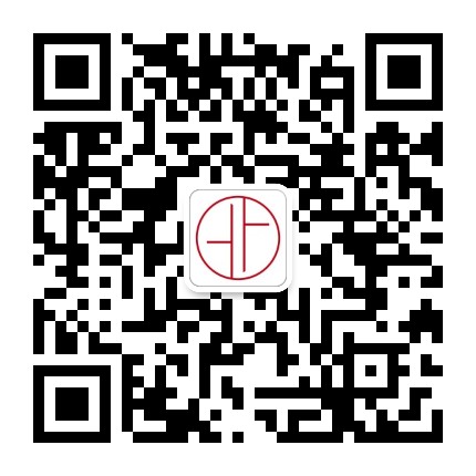 北岭俊设计事务所公众号二维码