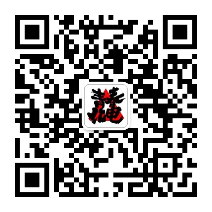 青春北电公众号二维码