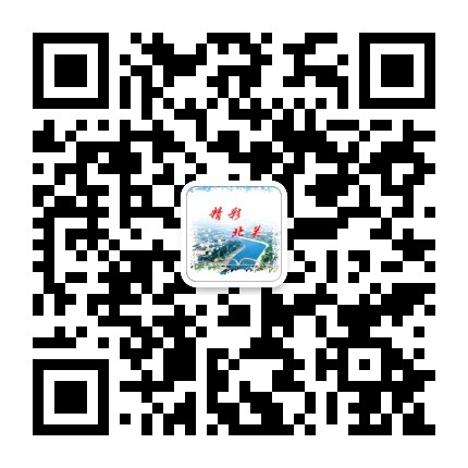精彩北关公众号二维码