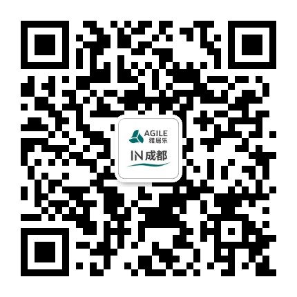 雅居乐IN成都公众号二维码
