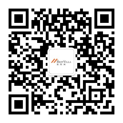 青岛别墅网公众号二维码