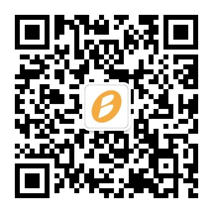 WeChat Official Account QR Code