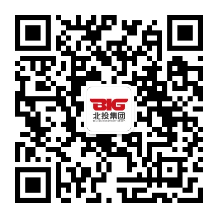 北投集团公众号二维码