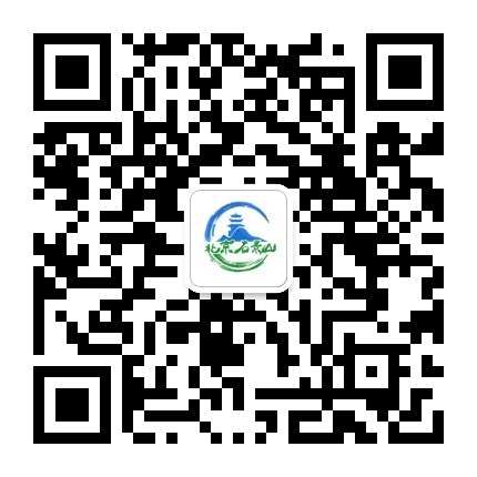 北京石景山公众号二维码