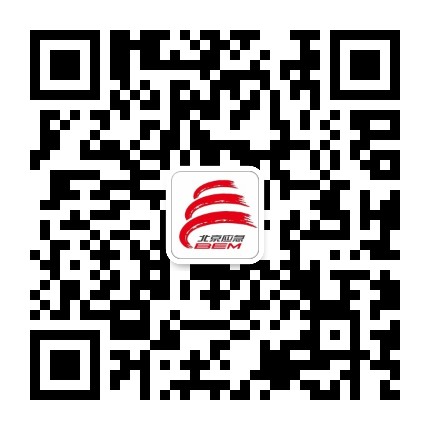 北京应急公众号二维码