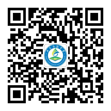 宝鸡市陈仓高级中学公众号二维码