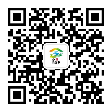 金盏在线公众号二维码