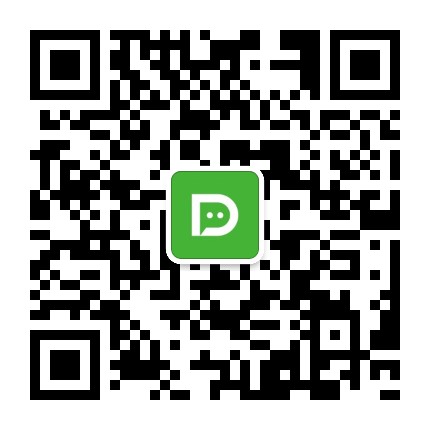 大鹏在线教育公众号二维码