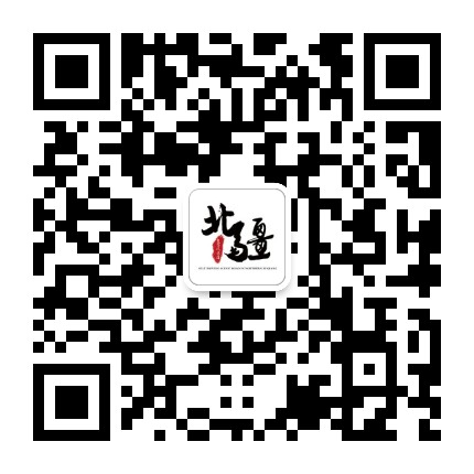 北疆自驾风景道公众号二维码