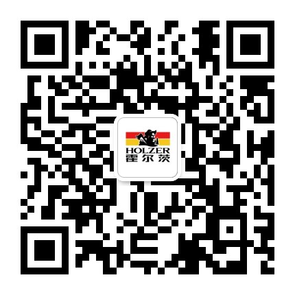 霍尔茨木门公众号二维码