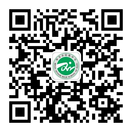青春毕节民中公众号二维码
