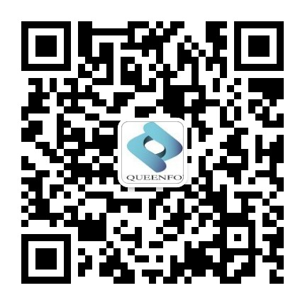 北京奇峰科技有限公司公众号二维码