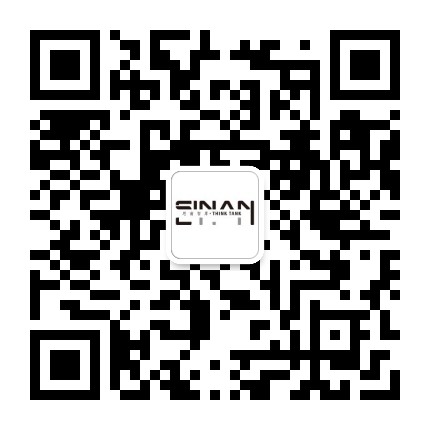 思南商业公众号二维码