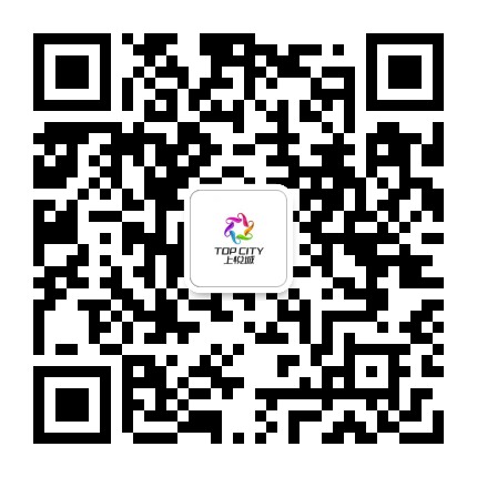 百捷上悦城公众号二维码