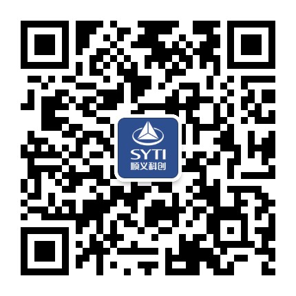 顺义科创公众号二维码