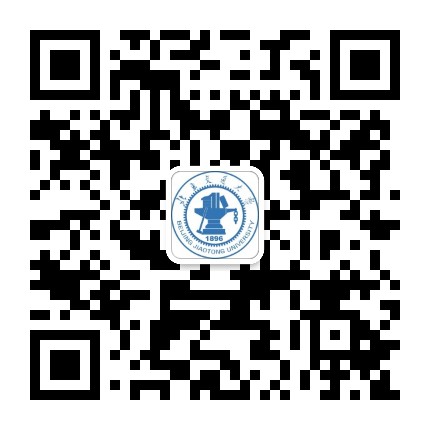 北京交通大学离退休工作处公众号二维码