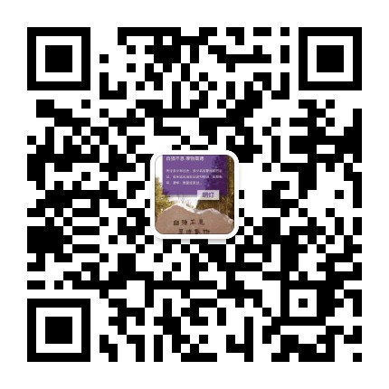 文龙商学公众号二维码