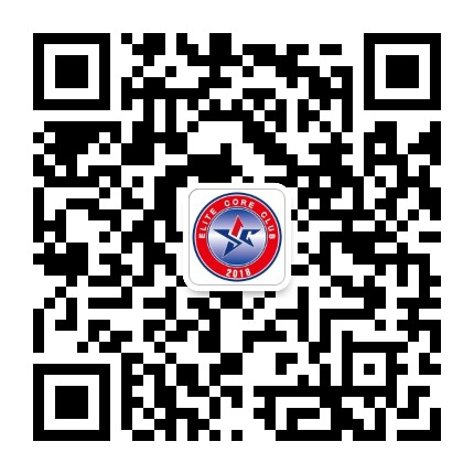 星灿汇足球俱乐部公众号二维码