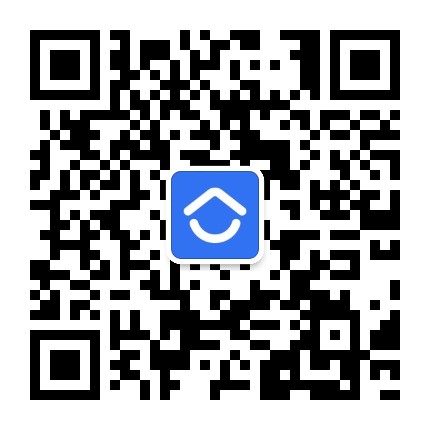 贝壳新房长春站公众号二维码