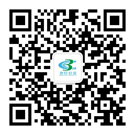 北仑公交公众号二维码