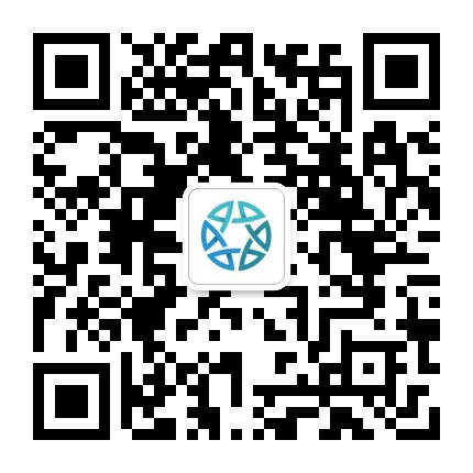 区块链前哨公众号二维码