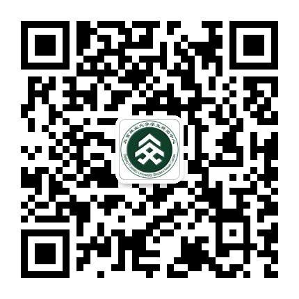 北林青年说公众号二维码