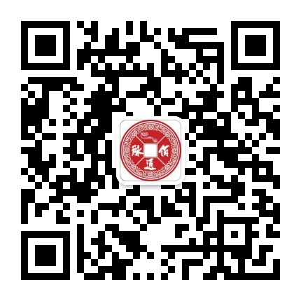 河南省佰脉通中医馆公众号二维码