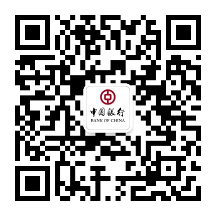 中国银行财富金融公众号二维码