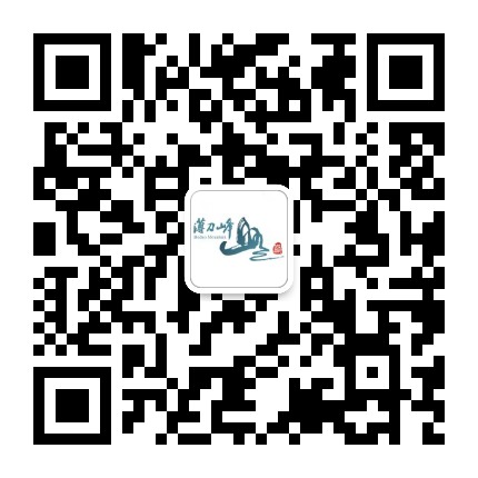 薄刀峰公众号二维码