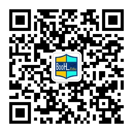 博翰林Education公众号二维码