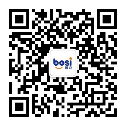 益智博识公众号二维码