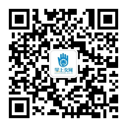 掌上交河公众号二维码