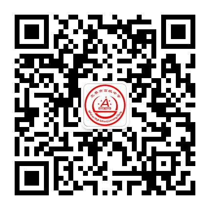 北票高中公众号二维码