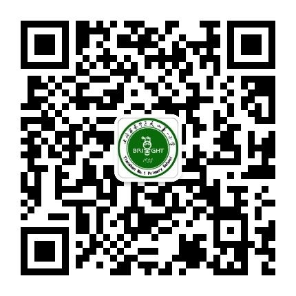 上海市长宁区天山第一小学公众号二维码