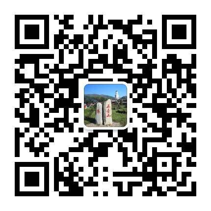 五台山般若文化传媒公众号二维码
