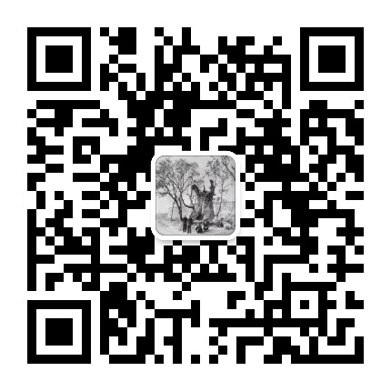 槐荫通道公众号二维码