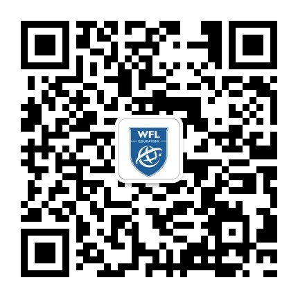 宝山世外公众号二维码