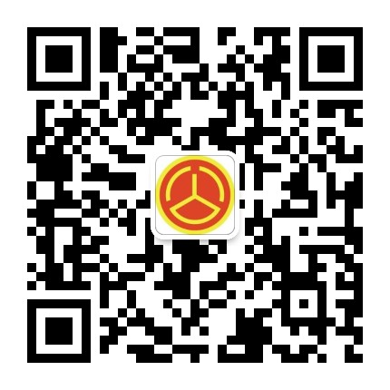 百色公路公众号二维码