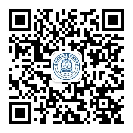 北京师范大学昌平附属学校公众号二维码