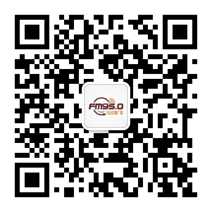白山交通广播公众号二维码