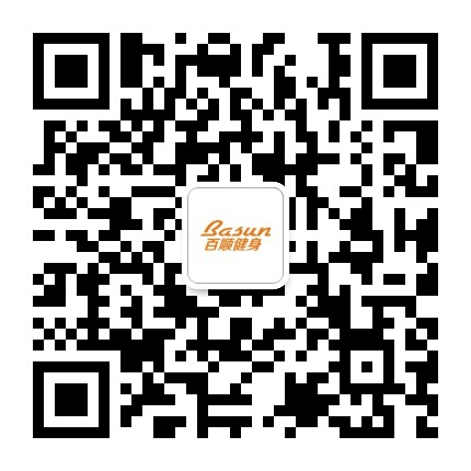 百顺健身公众号二维码