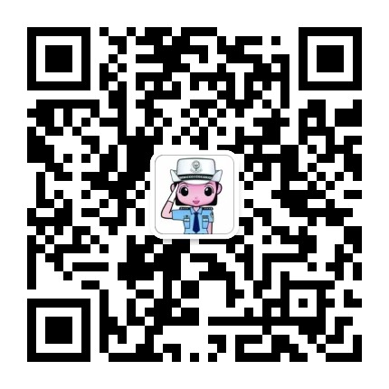 璧山交警公众号二维码