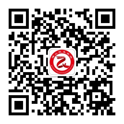 博山区民生在线公众号二维码