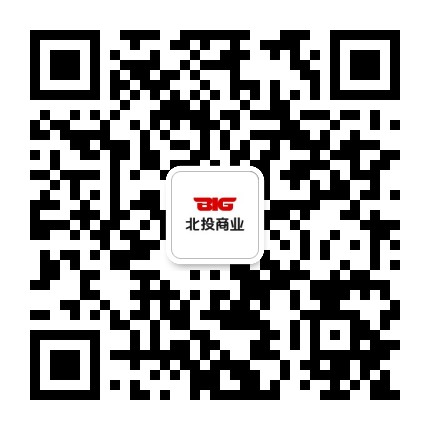 北投商业公司公众号二维码