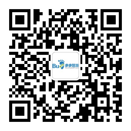 步步旅游移民公众号二维码