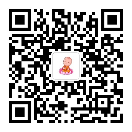 不二禅堂公众号二维码