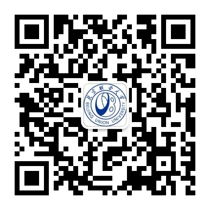 北京联合大学高考招生办公室公众号二维码