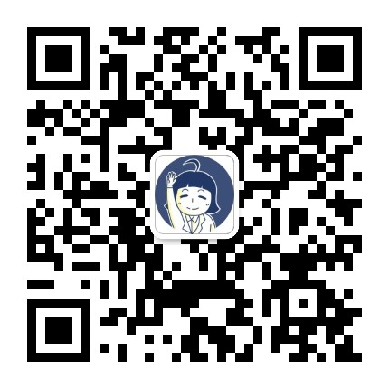 不小朋友公众号二维码