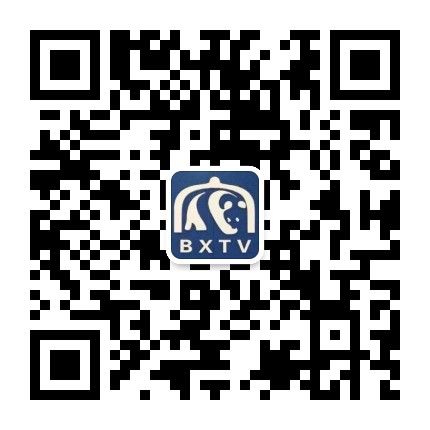 宝兴县融媒体中心公众号二维码