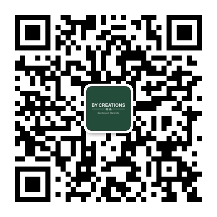 ByCreations柏品官方微信公众号